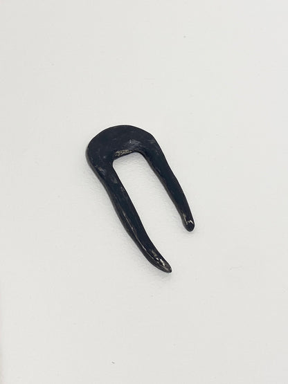 Double prong (dark), 2026