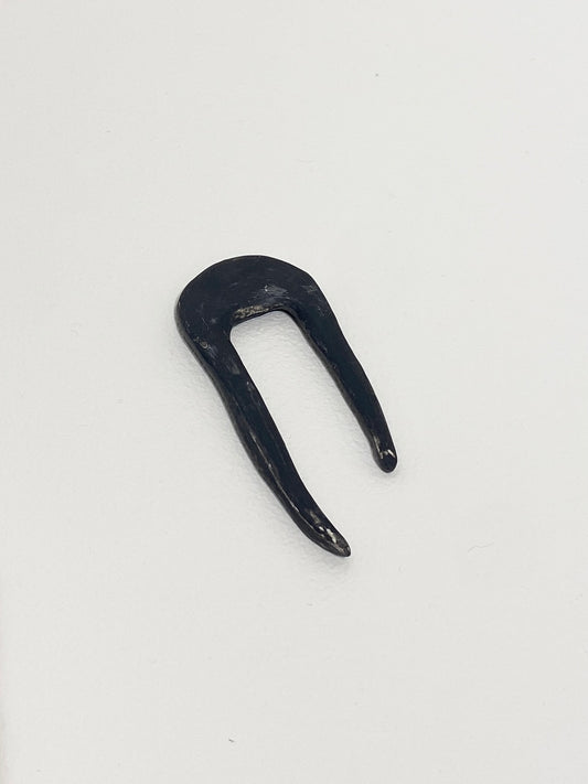 Double prong (dark), 2026