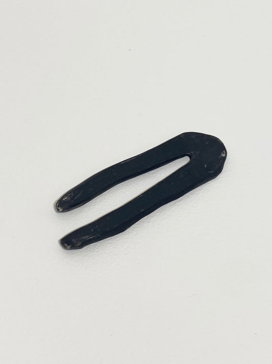 Double prong (dark), 2026