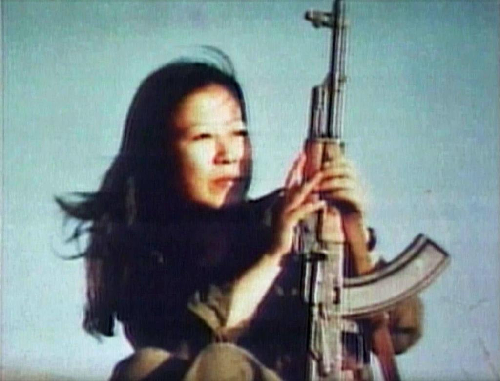 Stars of Orion: Japanese Martyrs for Palestine - Film Screening + Talk