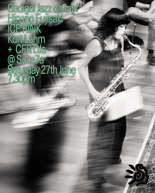 Sydney Jazz on top - Saturday 27th June