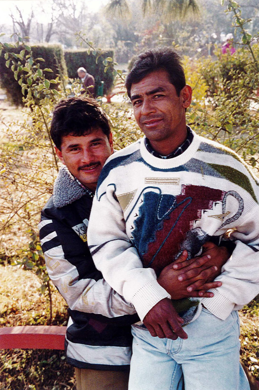 Gary Lee, Nice Coloured Boys, Ratna Park, Kathmandu