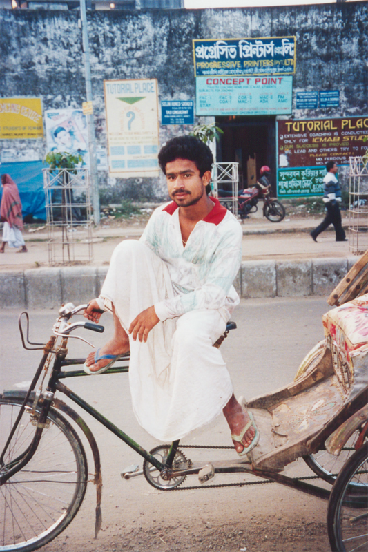 Gary Lee, Nice Coloured Boys, Rickshawwallah