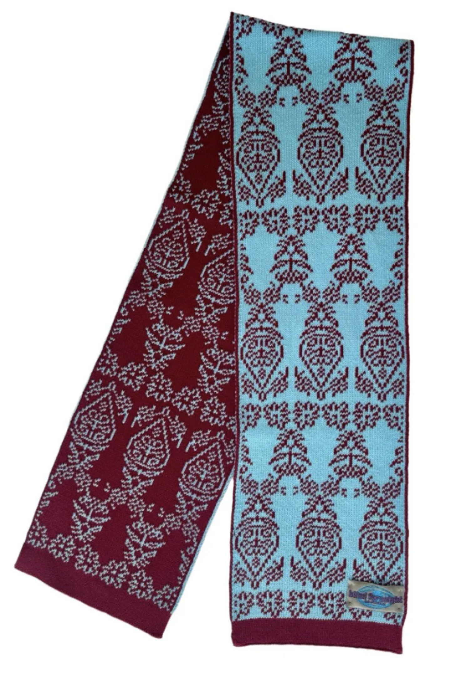 paria /FARZANEH, THANK YOU KATEYKI SCARF