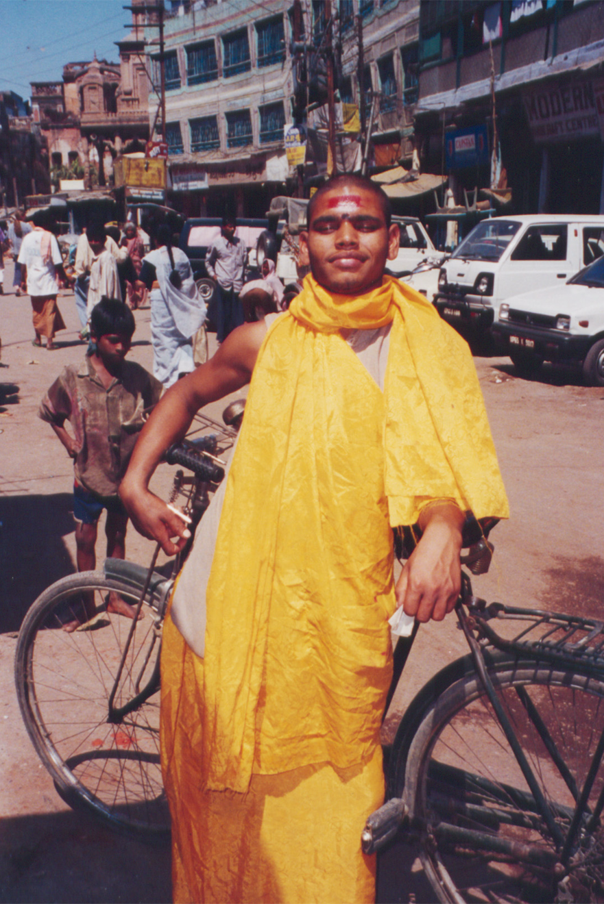 Gary Lee, Nice Coloured Boys, Bablu, Varanasi