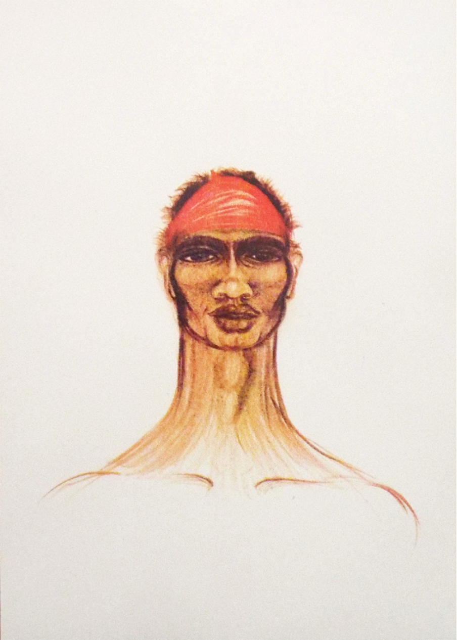 Gary Lee, Biliya, (biliya — Larrakia: initiated man)