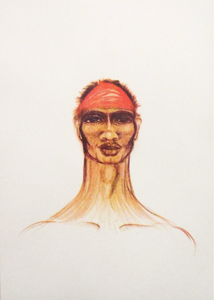 Gary Lee, Biliya, (biliya — Larrakia: initiated man)