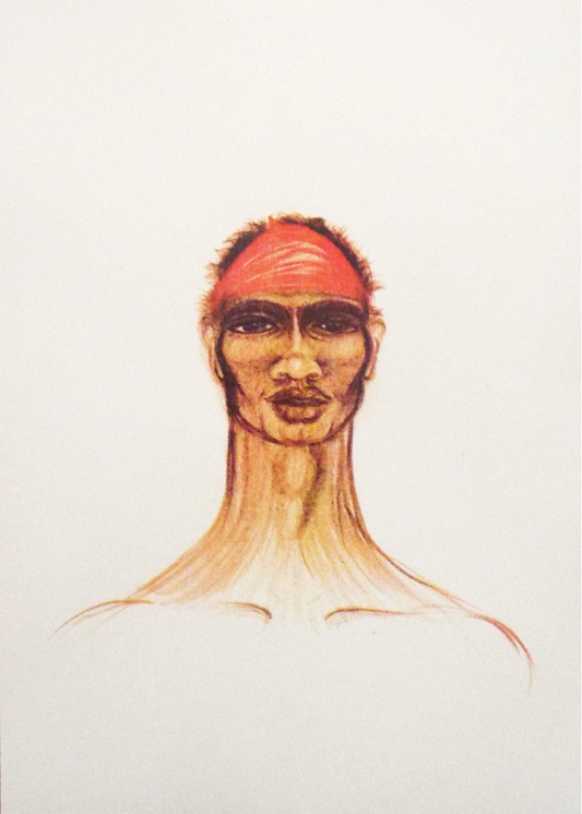 Gary Lee, Biliya, (biliya — Larrakia: initiated man)