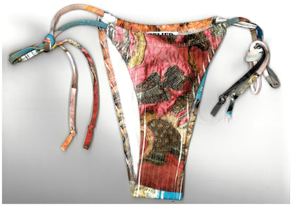 Atelier Chevalier Tourist bikinis, Seafood & Embroidery