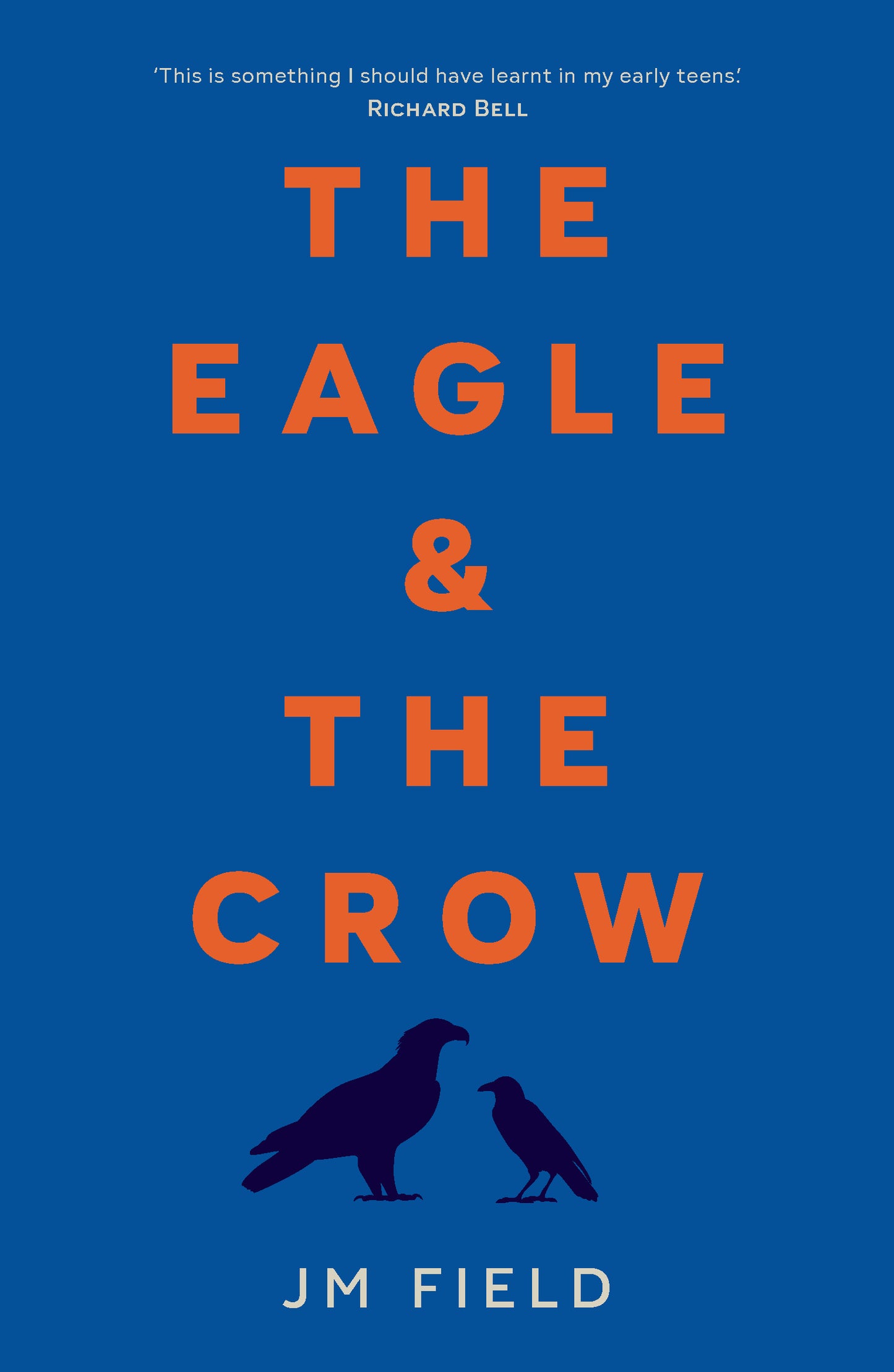 JM Field, The Eagle and the Crow