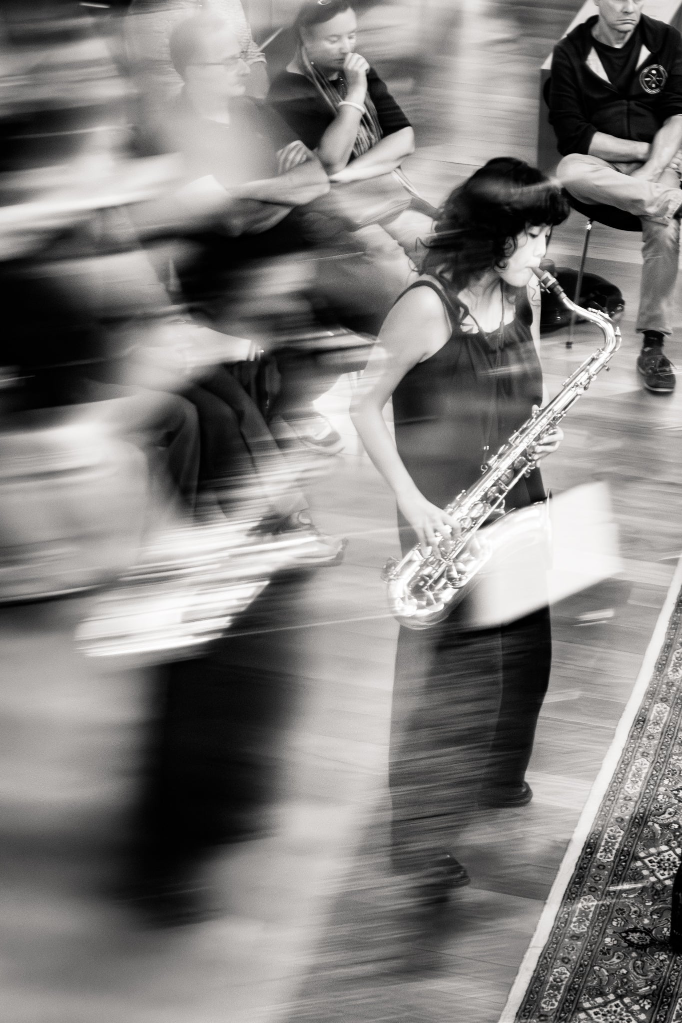 Sydney Jazz on top - Saturday 27th June