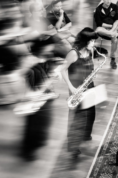 Sydney Jazz on top - Saturday 27th June