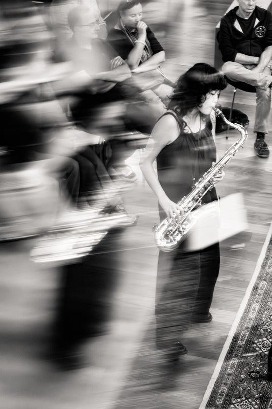 Sydney Jazz on top - Saturday 27th June