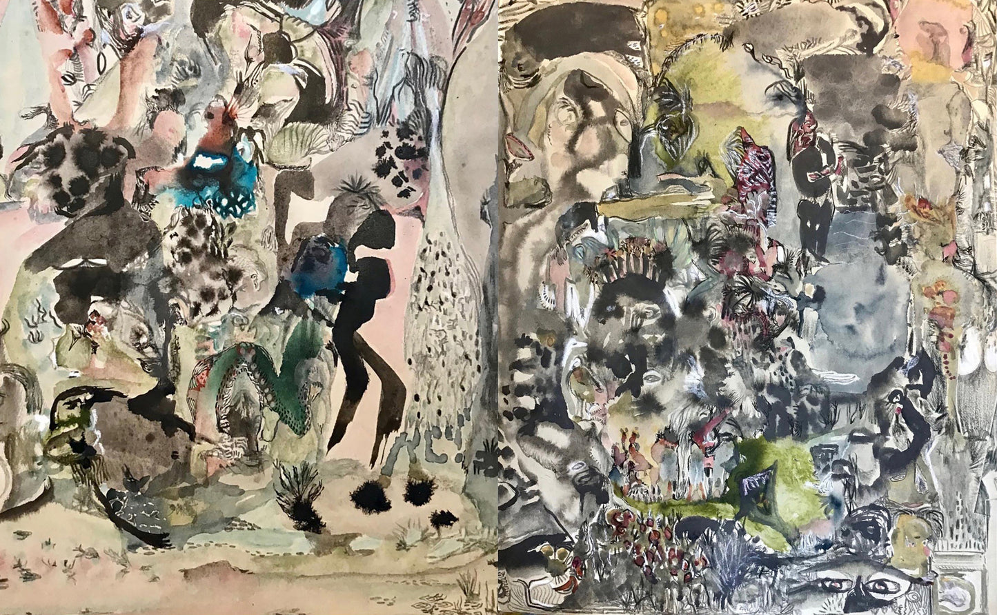 Juke Wyat, Late Last Night Ferry Back meets Ferry Masters