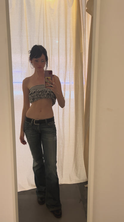 Chelsea Farquhar, Sample Boob Tube/Belt