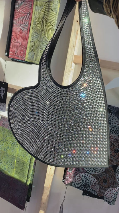 Treasure, Coperni heart bag