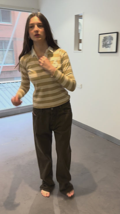 Treasure, Diesel jeans