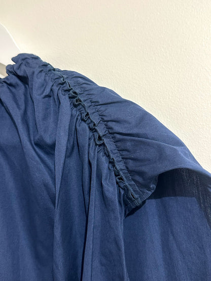 Viv, Marni ruched blouse