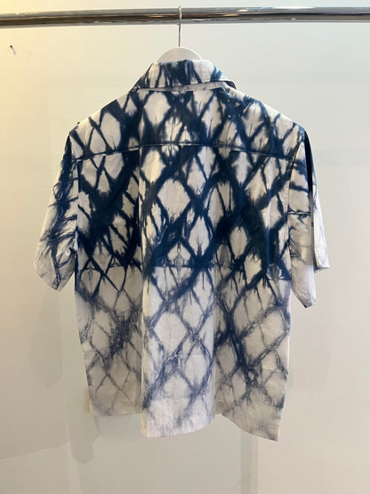 Raed Hanifie, Dion Lee Shibbori Shirt