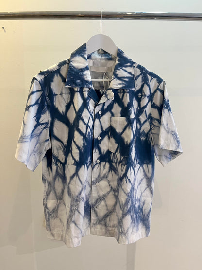 Raed Hanifie, Dion Lee Shibbori Shirt
