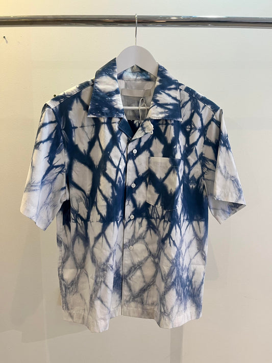 Raed Hanifie, Dion Lee Shibbori Shirt